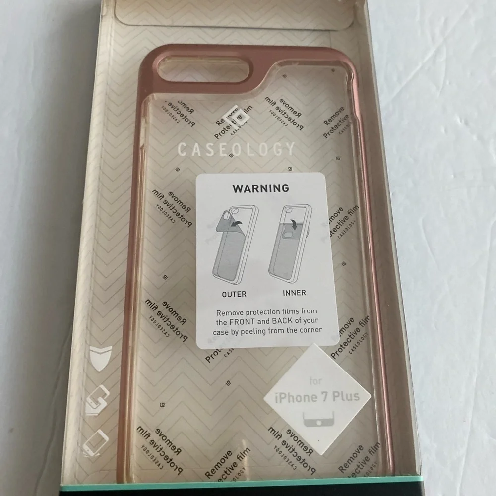 CASEOLOGY Iphone case 6 plus